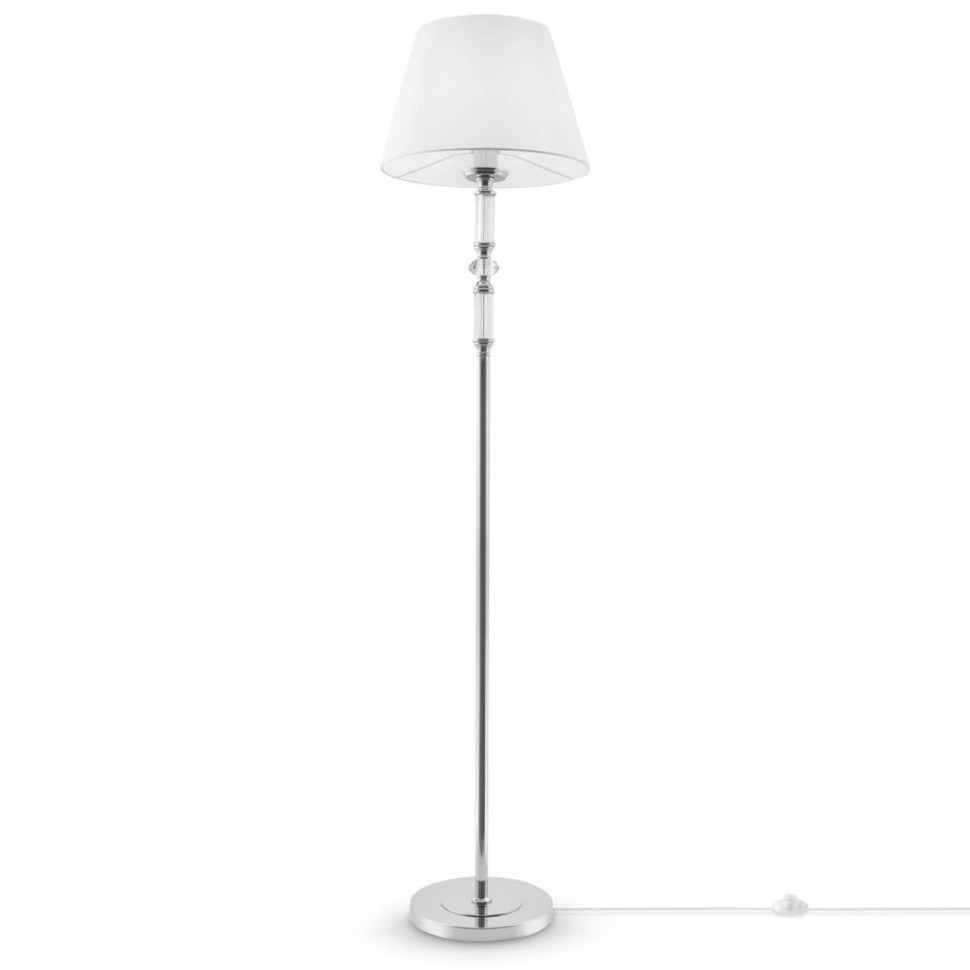 Торшер Maytoni Riverside MOD018FL-01CH фото 1 — Дзинь ля-ля