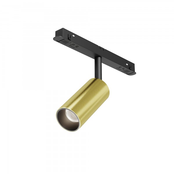 Трековый светильник Focus Led Exility 4000K 5Вт 36° Maytoni TR032-2-5W4K-M-BBS — Дзинь ля-ля