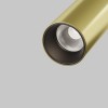 Трековый светильник Focus Led Exility 4000K 5Вт 36° Maytoni TR032-2-5W4K-M-BBS фото 2 — Дзинь ля-ля