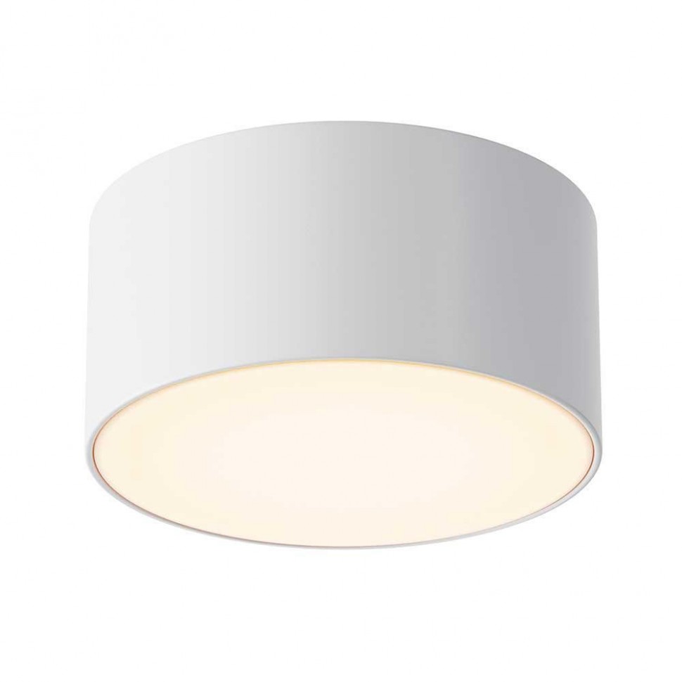 Уличный потолочный светодиодный светильник Maytoni Outdoor Zon IP O430CL-L15W3K фото 1 — Дзинь ля-ля
