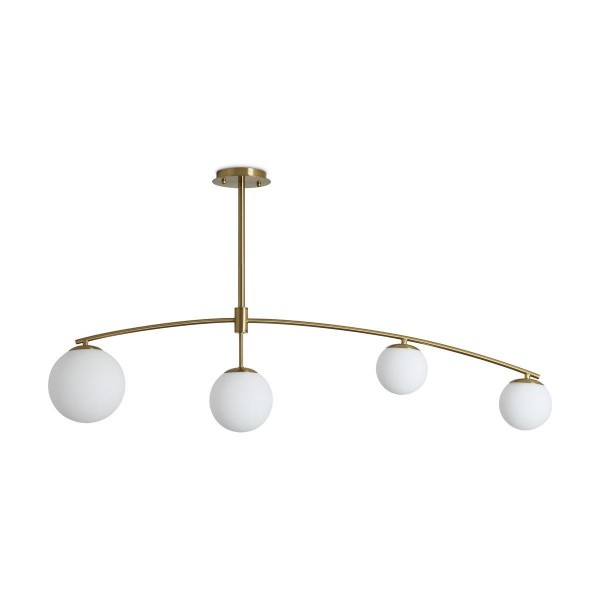 Потолочная люстра Freya Hanger FR5443CL-04BS &mdash; Дзинь ля-ля