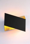 Настенный светильник Crystal Lux CLT 012 BL-GO V-2 фото 2 &mdash; Дзинь ля-ля