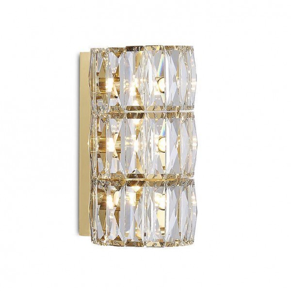 Настенный светильник Newport 8240/A gold new М0068112 &mdash; Дзинь ля-ля