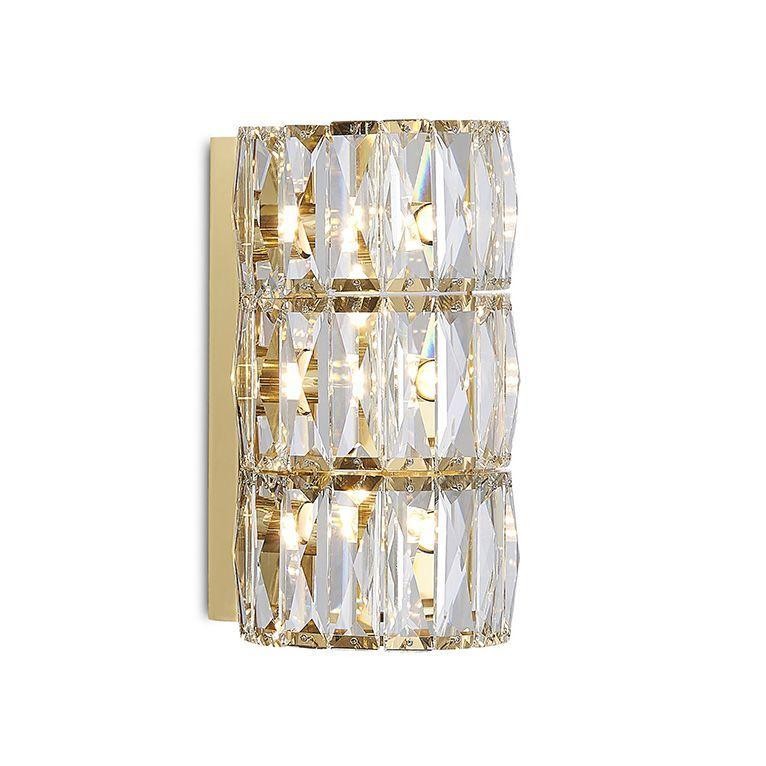 Настенный светильник Newport 8240/A gold new М0068112 фото 1 &mdash; Дзинь ля-ля