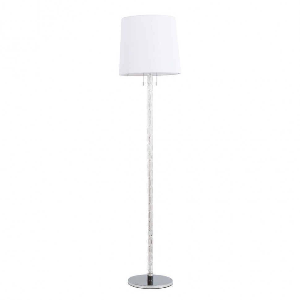 Торшер Arte Lamp Wasat A4048PN-1CC фото 1 &mdash; Дзинь ля-ля