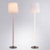 Торшер Arte Lamp Wasat A4048PN-1CC фото 2 &mdash; Дзинь ля-ля