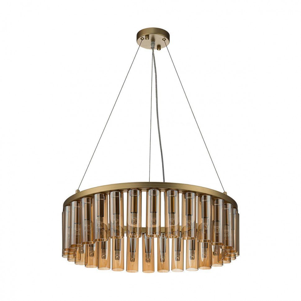 Подвесная люстра Favourite Slang 4503-30P фото 1 — Дзинь ля-ля