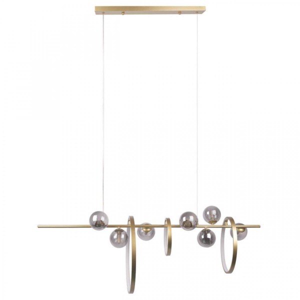 Подвесная люстра Loft IT Molecule 10139/1200L — Дзинь ля-ля