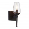 Бра Arte Lamp A1722AP-1BA фото 1 — Дзинь ля-ля