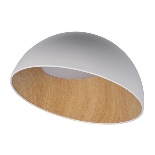 Потолочный светодиодный светильник Loft IT Egg 10197/500 White — Дзинь ля-ля