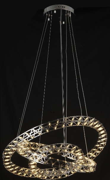 Светильник светодиодный Gh61t398/3CR Gerhort фото 1 — Дзинь ля-ля