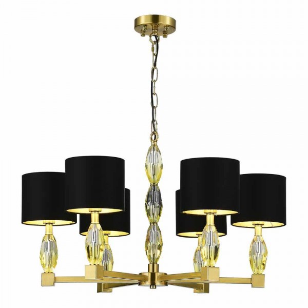 Подвесная люстра ST Luce LINGOTTI SL1759.303.06 — Дзинь ля-ля