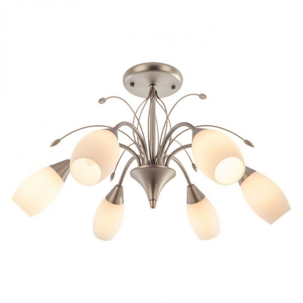 Потолочный светильник 12121/6SN MK ЭкономСвет фото 1 — Дзинь ля-ля