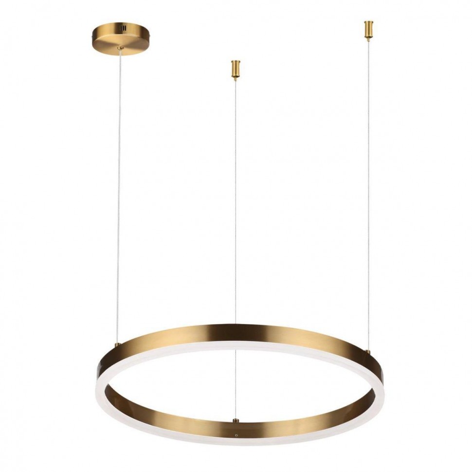 Подвесной светодиодный светильник Lumion Ledio Echo 6531/34L фото 1 &mdash; Дзинь ля-ля