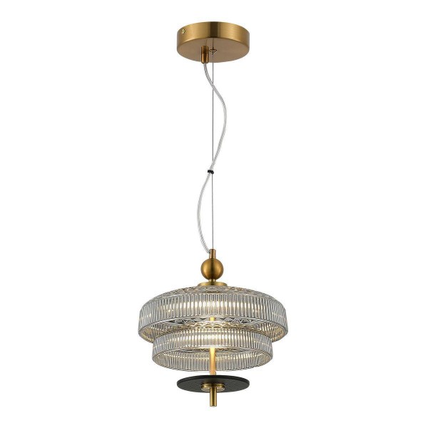 Подвесной светодиодный светильник ST Luce Oriental SL6122.303.01 — Дзинь ля-ля