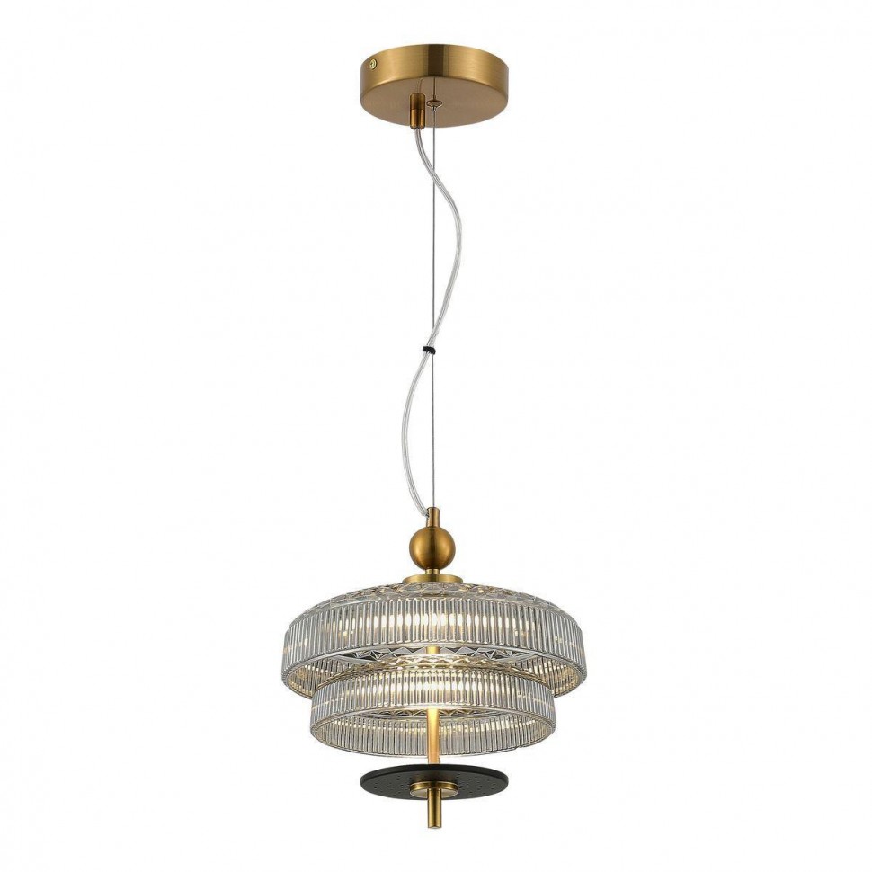 Подвесной светодиодный светильник ST Luce Oriental SL6122.303.01 фото 1 &mdash; Дзинь ля-ля
