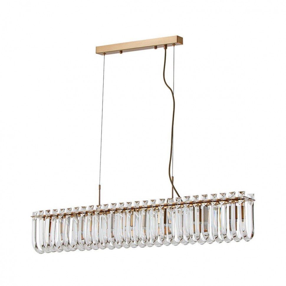 Подвесной светильник Arte Lamp Mayotte A1071SP-7PB фото 1 &mdash; Дзинь ля-ля