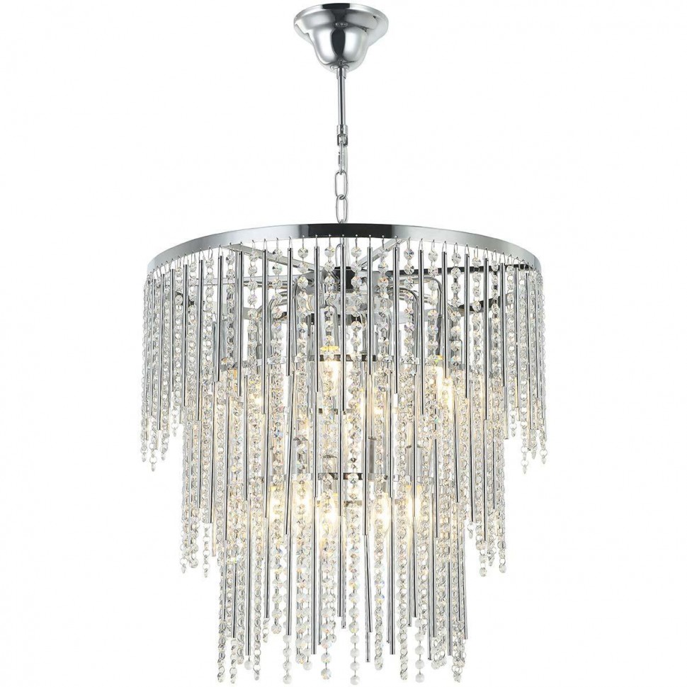Подвесная люстра Stilfort Grandex 2145/09/12P фото 1 &mdash; Дзинь ля-ля