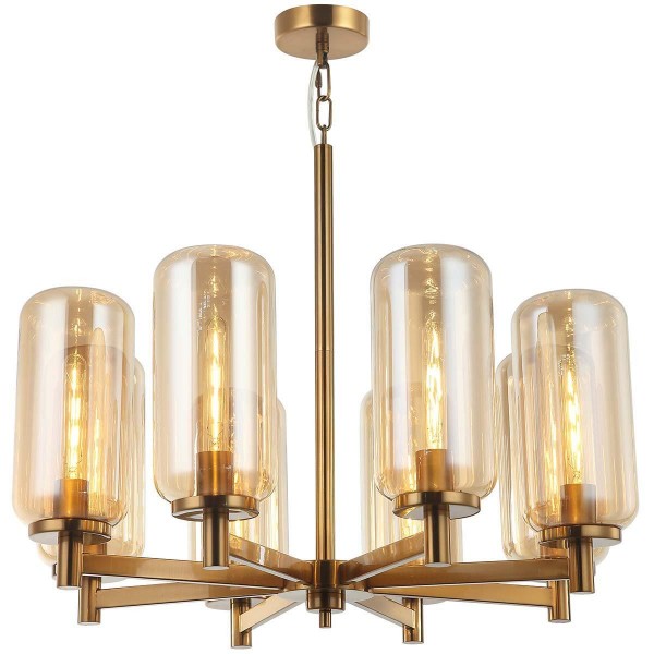 Подвесная люстра Stilfort Bauers 2149/05/08P &mdash; Дзинь ля-ля