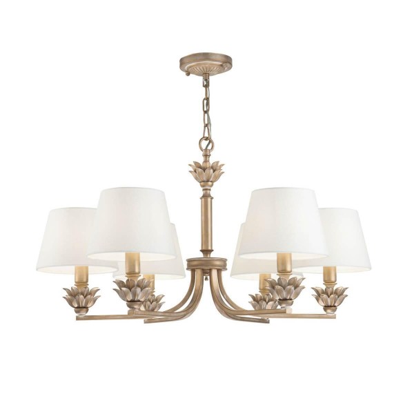 Подвесная люстра Maytoni Barbara H003PL-06MG — Дзинь ля-ля