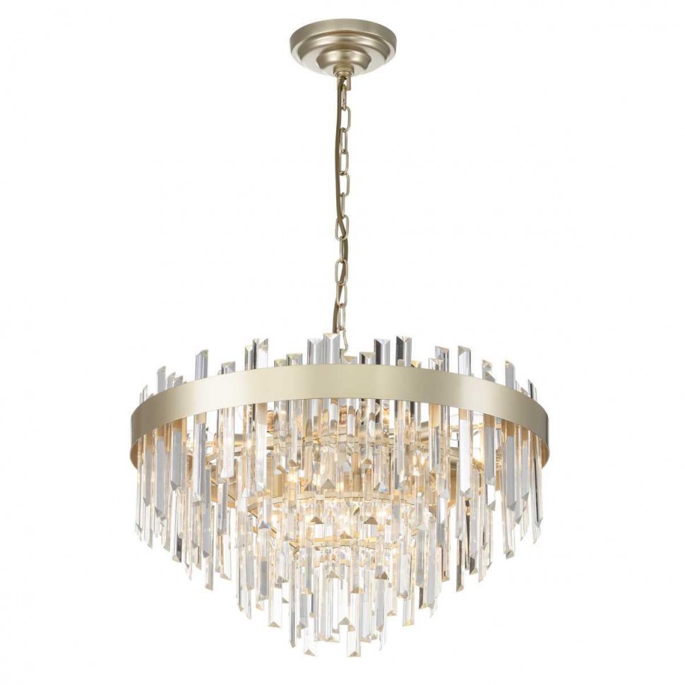 Подвесная люстра Citilux Лаура CL301292 фото 1 &mdash; Дзинь ля-ля