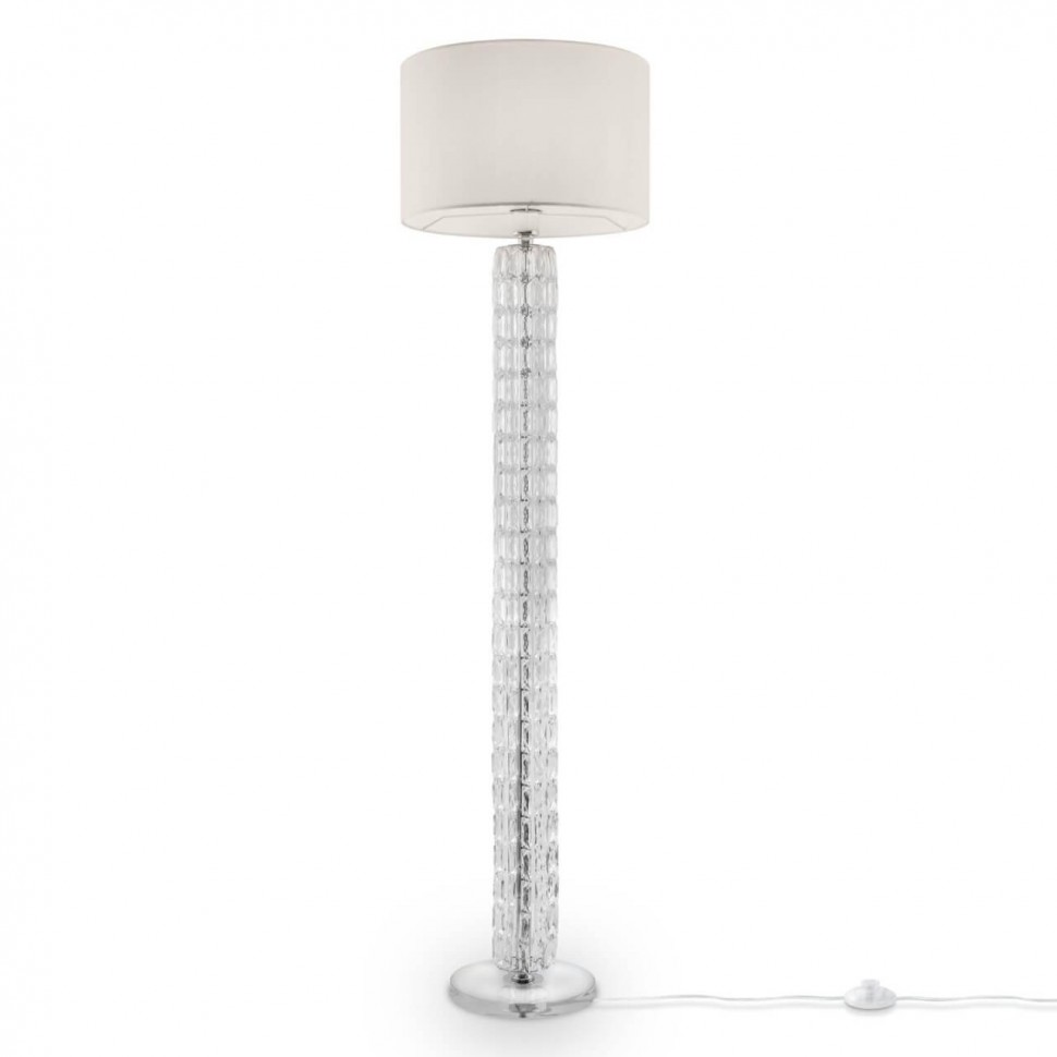 Торшер Maytoni Talento DIA008FL-01CH фото 1 &mdash; Дзинь ля-ля