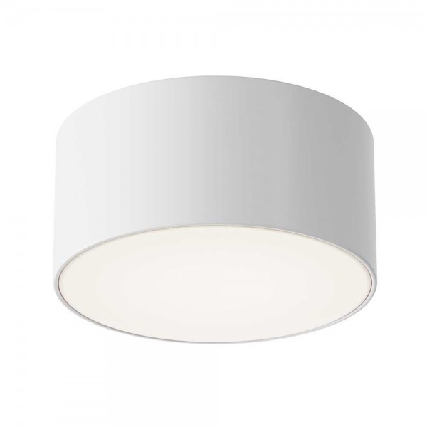 Уличный потолочный светодиодный светильник Maytoni Outdoor Zon IP O430CL-L15W4K — Дзинь ля-ля