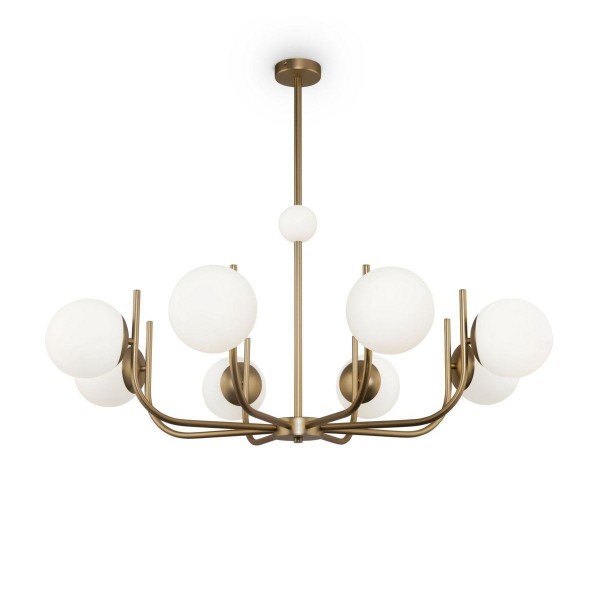 Подвесная люстра Maytoni Rendez-Vous MOD109PL-08BS — Дзинь ля-ля