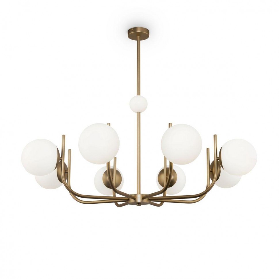 Подвесная люстра Maytoni Rendez-Vous MOD109PL-08BS фото 1 — Дзинь ля-ля