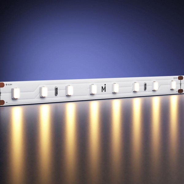 Светодиодная лента Maytoni 6W/m 80LED/m 2835SMD теплый белый 5M 201093 — Дзинь ля-ля