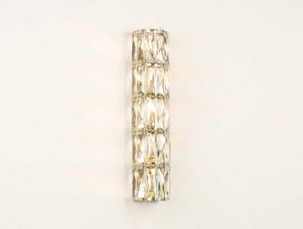 Настенный светильник Newport Elizabeth 10125/A new gold М0070490 &mdash; Дзинь ля-ля