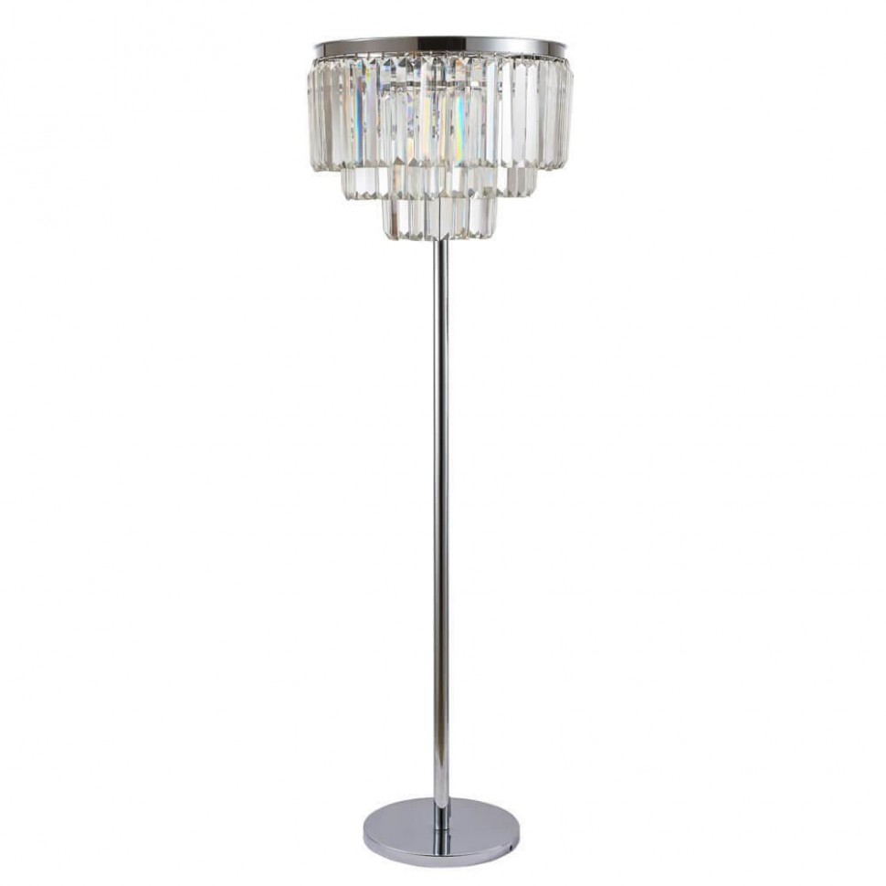 Торшер Divinare Nova 3001/02 PN-6 фото 1 &mdash; Дзинь ля-ля