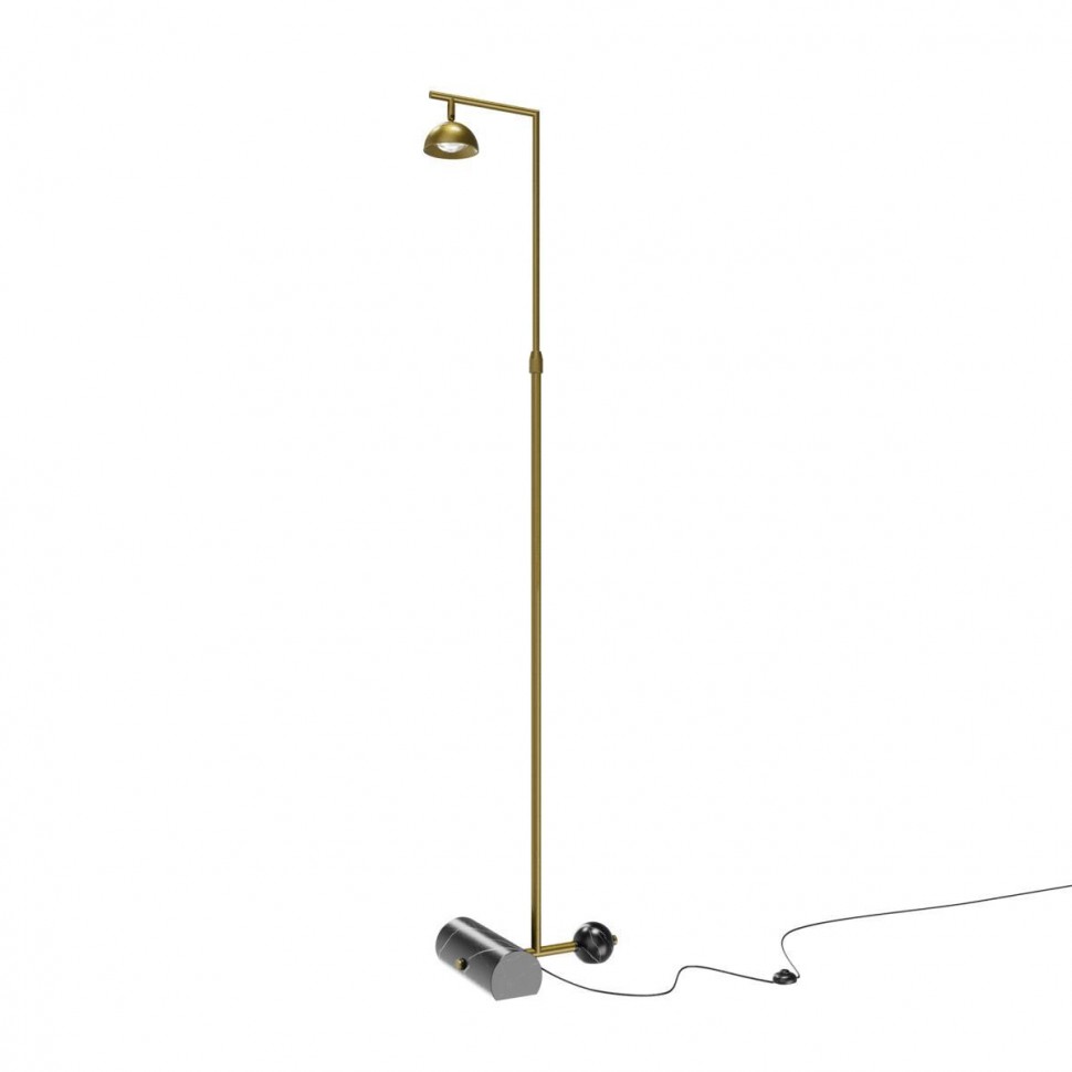 Напольный светильник (торшер) Maytoni MOD372FL-L10BS3K фото 1 &mdash; Дзинь ля-ля