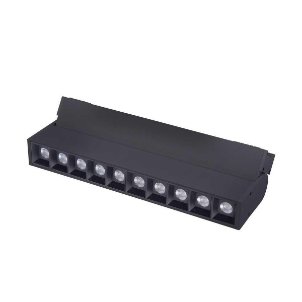 Трековый светодиодный светильник Favourite Unika 4141-2U — Дзинь ля-ля