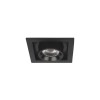 Встраиваемый светильник Loft IT Apex 10327/B Black фото 4 &mdash; Дзинь ля-ля