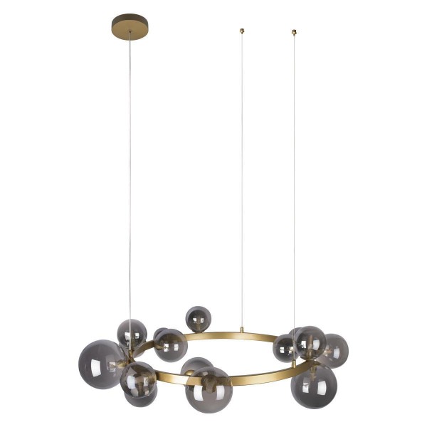 Подвесная люстра Loft IT Molecule 10139/850 — Дзинь ля-ля