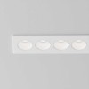 Встраиваемый светильник Maytoni Technical Downlight DL065-12W3-6K-W фото 2 &mdash; Дзинь ля-ля