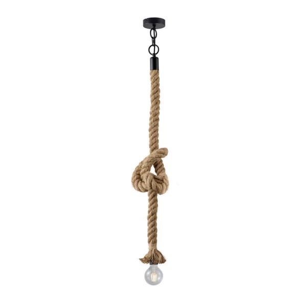 Подвесной светильник Loft IT Rope Loft1174 — Дзинь ля-ля