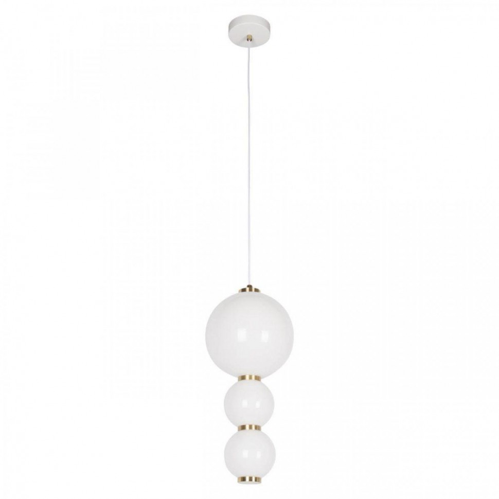 Подвесной светодиодный светильник Loft IT Pearls 10205/C фото 1 — Дзинь ля-ля
