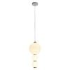 Подвесной светодиодный светильник Loft IT Pearls 10205/C фото 3 — Дзинь ля-ля