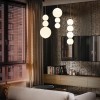 Подвесной светодиодный светильник Loft IT Pearls 10205/C фото 5 — Дзинь ля-ля