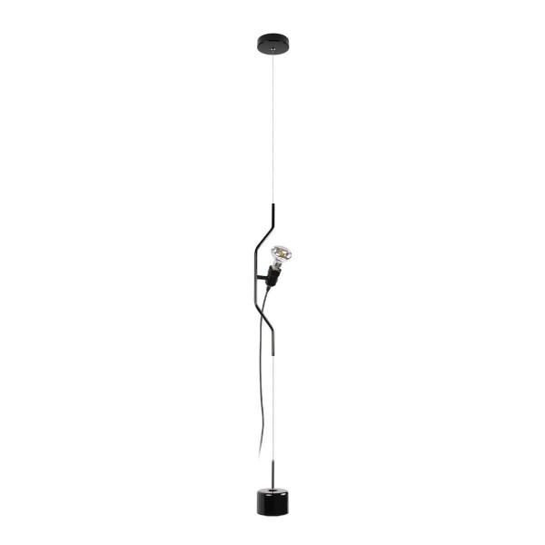 Подвесной светильник Loft IT Parentesi 10346/1 Black — Дзинь ля-ля