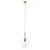 Подвесной светильник Arte Lamp Cameron A7715SP-1AB фото 1 &mdash; Дзинь ля-ля