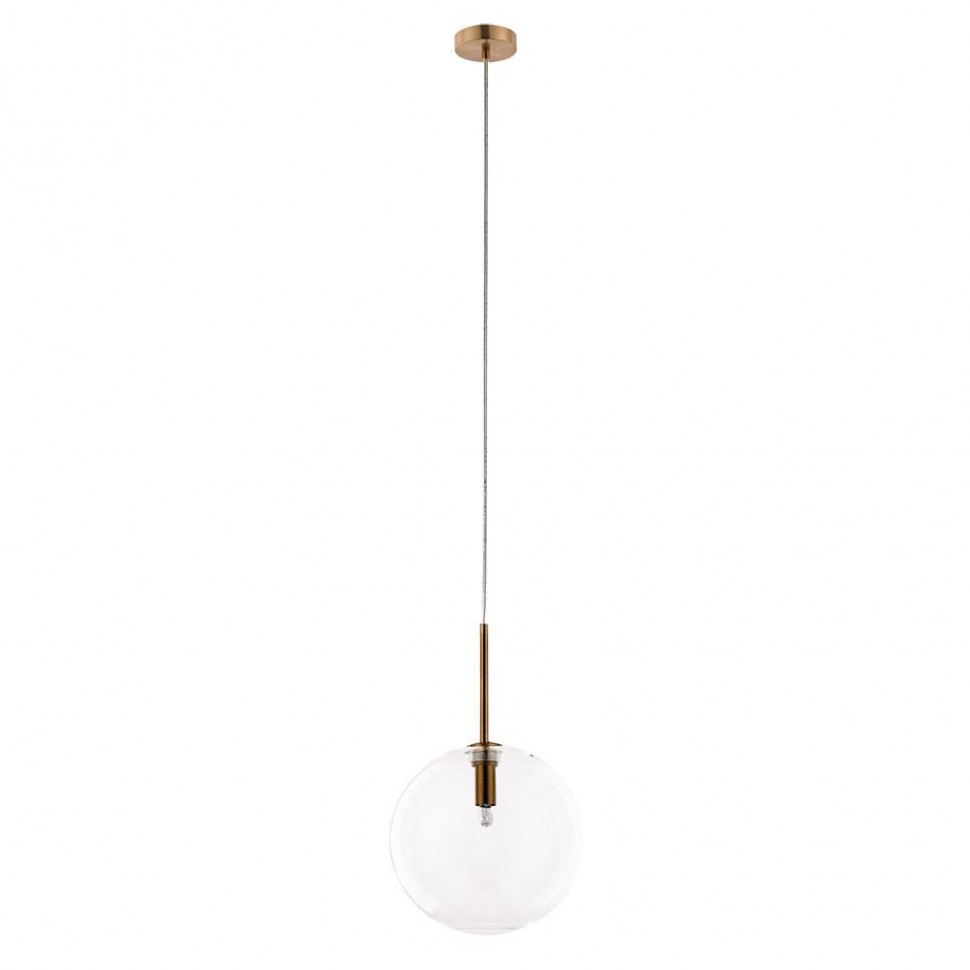 Подвесной светильник Arte Lamp Cameron A7715SP-1AB фото 1 &mdash; Дзинь ля-ля
