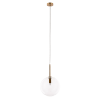 Подвесной светильник Arte Lamp Cameron A7715SP-1AB фото 2 &mdash; Дзинь ля-ля