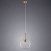 Подвесной светильник Arte Lamp Cameron A7715SP-1AB фото 3 &mdash; Дзинь ля-ля