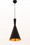 Подвесной светильник Lumina Deco Foggi LDP 7712-A BK фото 2 — Дзинь ля-ля