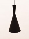 Подвесной светильник Lumina Deco Foggi LDP 7712-A BK фото 3 — Дзинь ля-ля