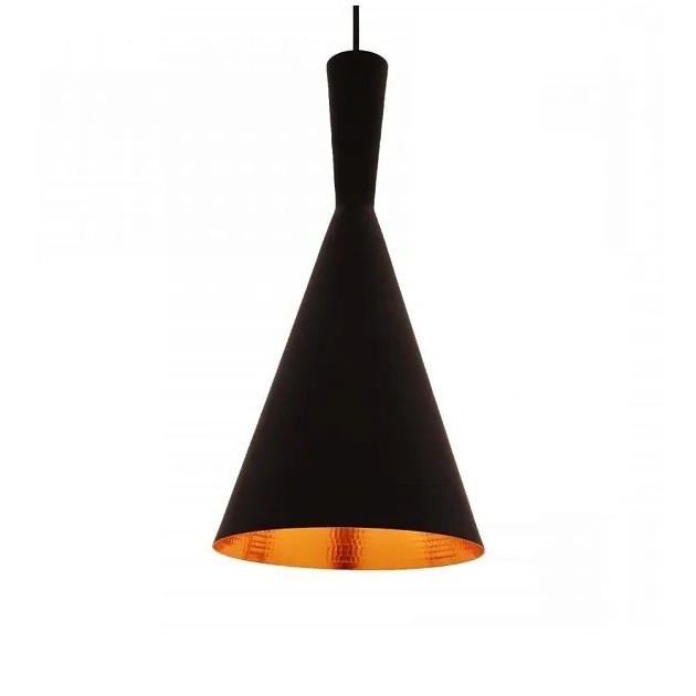 Подвесной светильник Lumina Deco Foggi LDP 7712-A BK фото 1 — Дзинь ля-ля