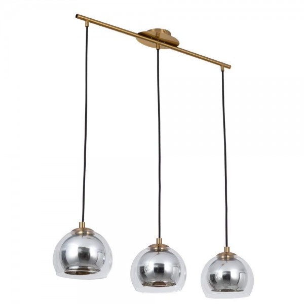 Подвесной светильник Arte Lamp Rastaban A7984SP-3PB &mdash; Дзинь ля-ля